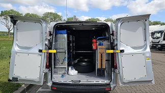 Leasing Fourgon Ford TRANSIT CUSTOM 2.0 2021