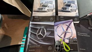 Finansowanie Zamknięte pudełko Mercedes-Benz SPRINTER 317 2024