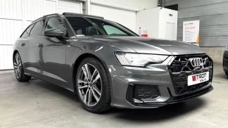 Leasing Wagon Audi A6 2023