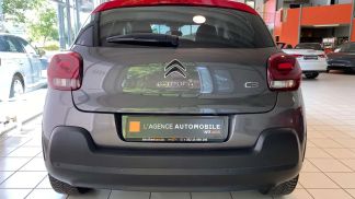 Leasing Sedan Citroën C3 2020