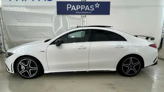 Finansowanie Coupé MERCEDES CLA 35 AMG 2023