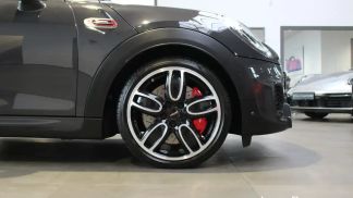 Financování Konvertibilní MINI John Cooper Works Cabrio 2020