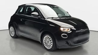 Lízing Hatchback Fiat 500e 2022