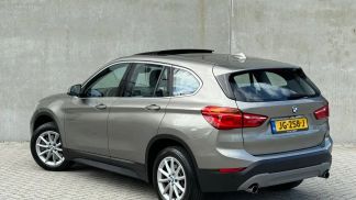 Lízing SUV BMW X1 2016