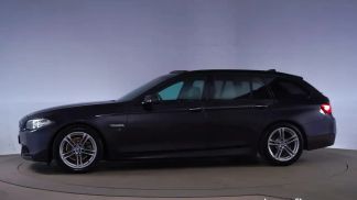 Leasing Wagon BMW 520 2015