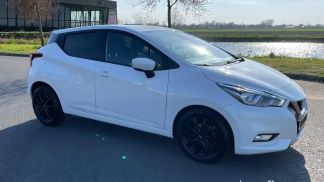 Finansowanie Hatchback Nissan Micra 2019