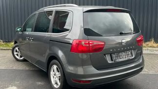 Leasing Hatchback Seat Alhambra 2012