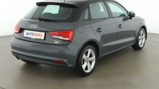 Leasing Hatchback Audi A1 2017