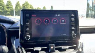 Leasing Wagon Toyota Corolla 2019