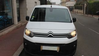 Leasing Van Citroën Berlingo 2019