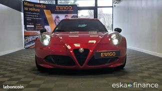 Leasing Coupé Alfa Romeo 4C 2019