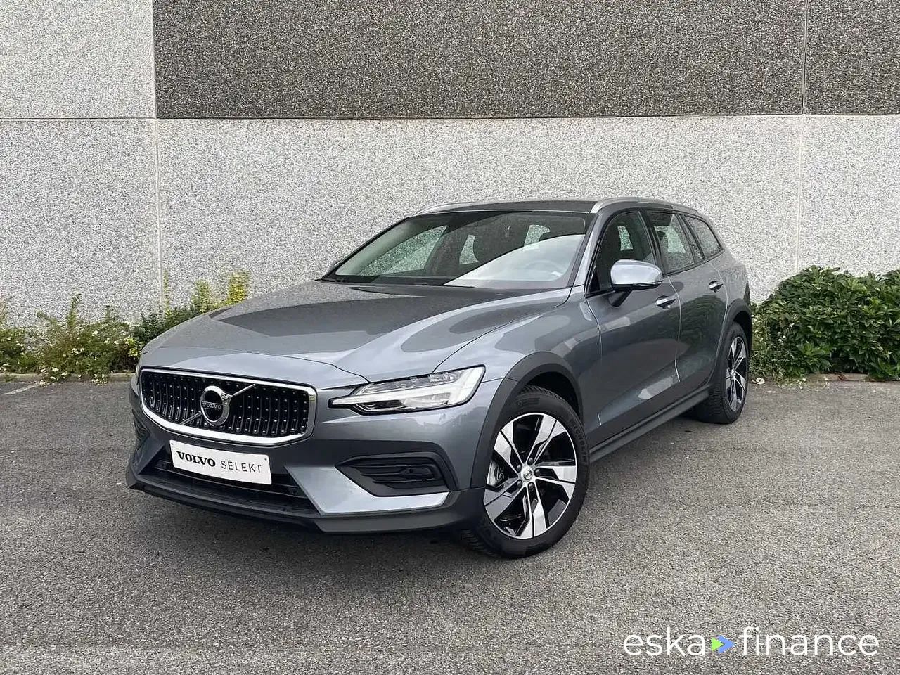 Finansowanie Wóz Volvo V60 Cross Country 2019