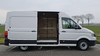 Leasing Van M.A.N. E-TGE 2021