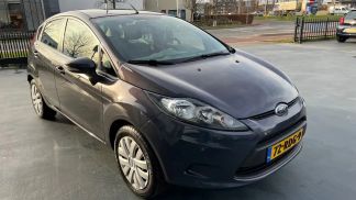 Leasing Hatchback Ford Fiesta 2011