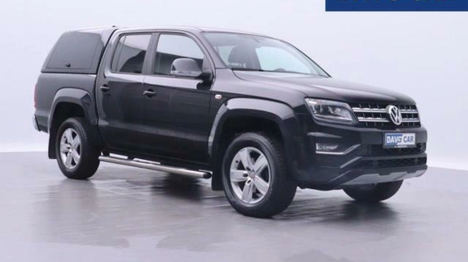 Volkswagen Amarok 2020