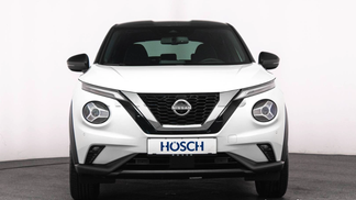 Finansowanie SUV Nissan Juke 2024