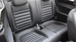Leasing Convertible Volkswagen COCCINELLE 2013