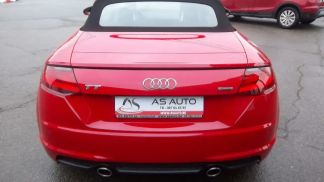 Lízing Kabriolet Audi TT 2019
