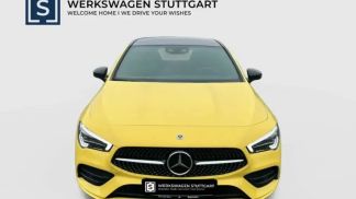 Lízing Kupé MERCEDES CLA 250 2023