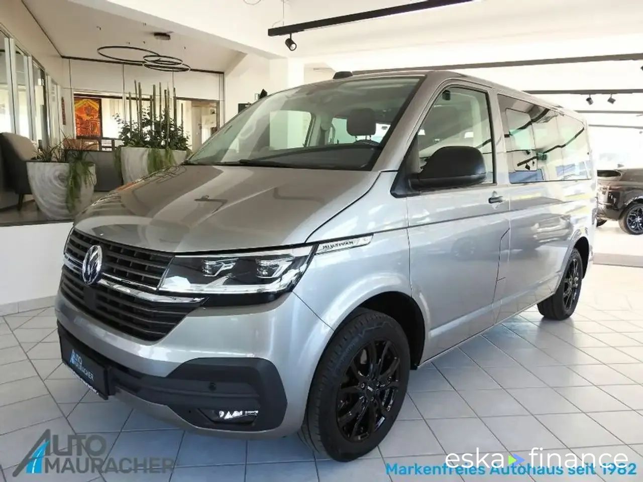 Finansowanie Hatchback Volkswagen T6.1 MULTIVAN 2021