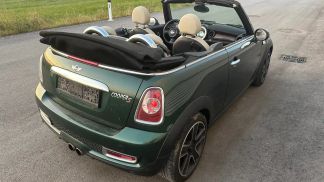 Leasing Convertible MINI Cooper Cabrio 2011