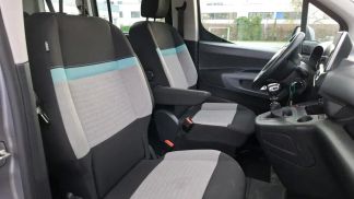 Lízing Van Citroën Berlingo 2020