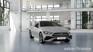 Leasing Coupe MERCEDES CLE 220 2024