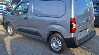 Leasing Van Toyota PROACE CITY 2025