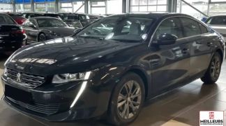 Leasing Sedan Peugeot 508 2020