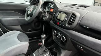 Finansowanie Hatchback Fiat 500L 2014