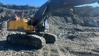 Finansowanie Koparka gąsienicowa Volvo EC480EL 2021