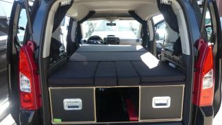Financování Hatchback Citroën Berlingo 2010