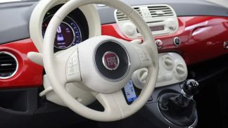 Leasing Convertible Fiat 500C 2014