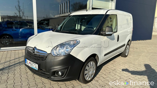 Van Opel Combo 2018