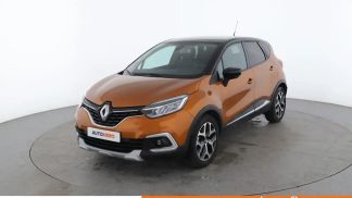 Leasing SUV Renault Captur 2018