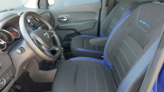 Lízing Hatchback Dacia Lodgy 2020