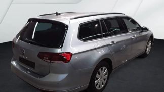 Leasing Wagon Volkswagen Passat Variant 2024