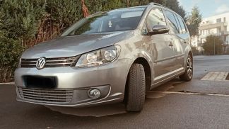 Leasing Hatchback Volkswagen Touran 2010