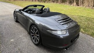 Financování Konvertibilní Porsche 991 2014