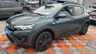 Leasing Sedan Dacia Sandero 2025