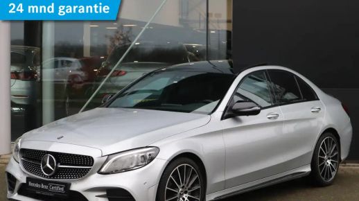 MERCEDES C 180 2021