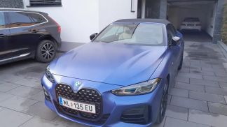 Leasing Convertible BMW 440 2022