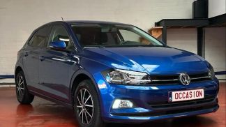 Financování Sedan Volkswagen Polo 2018