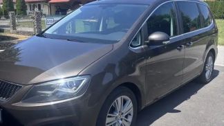 Lízing Hatchback Seat Alhambra 2015