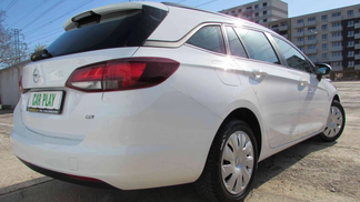 Finansowanie Wóz Opel ASTRA SPORT TOURER 2016