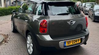 Leasing Wagon MINI Cooper 2011