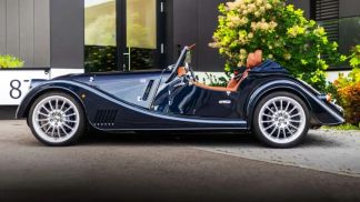 Leasing Convertible Morgan PLUS SIX 2020