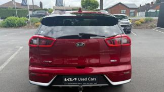 Leasing Hatchback Kia Niro 2018