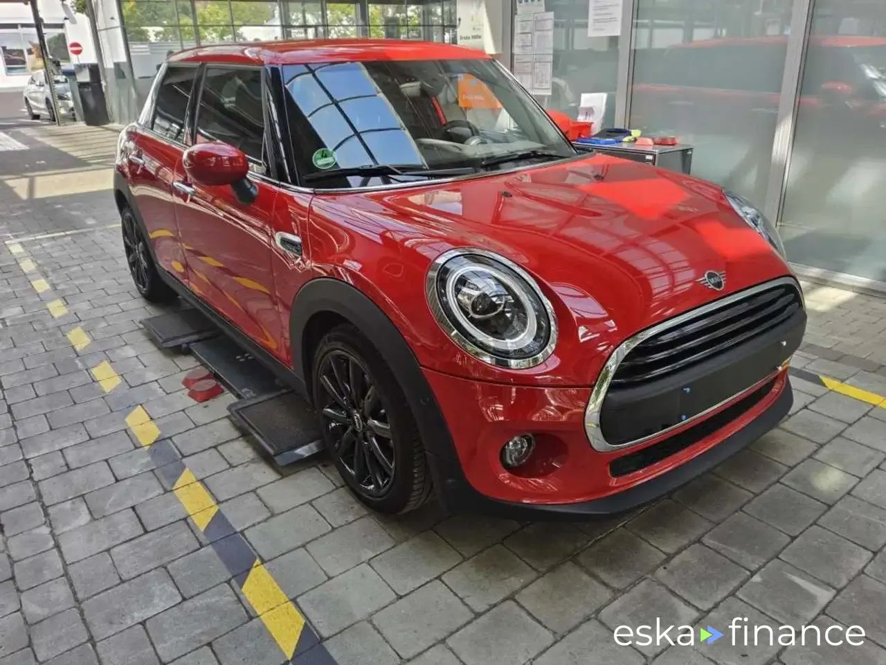 Finansowanie Hatchback MINI ONE 2020
