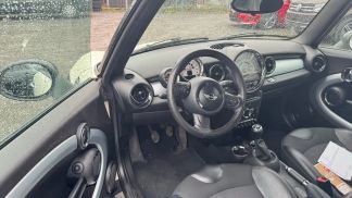 Lízing Kabriolet MINI Cooper Cabrio 2012